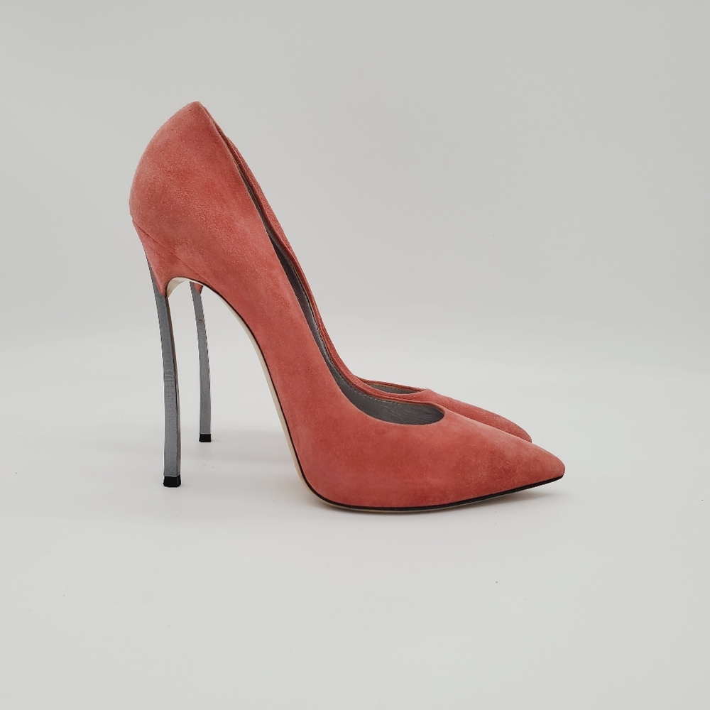 Casadei blade sky high heels 9